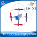 LH-X1 Jouets pour enfants quadcopter 4ch flip rc modèle avion drone kit